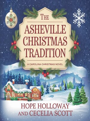 cover image of The Asheville Christmas Tradition